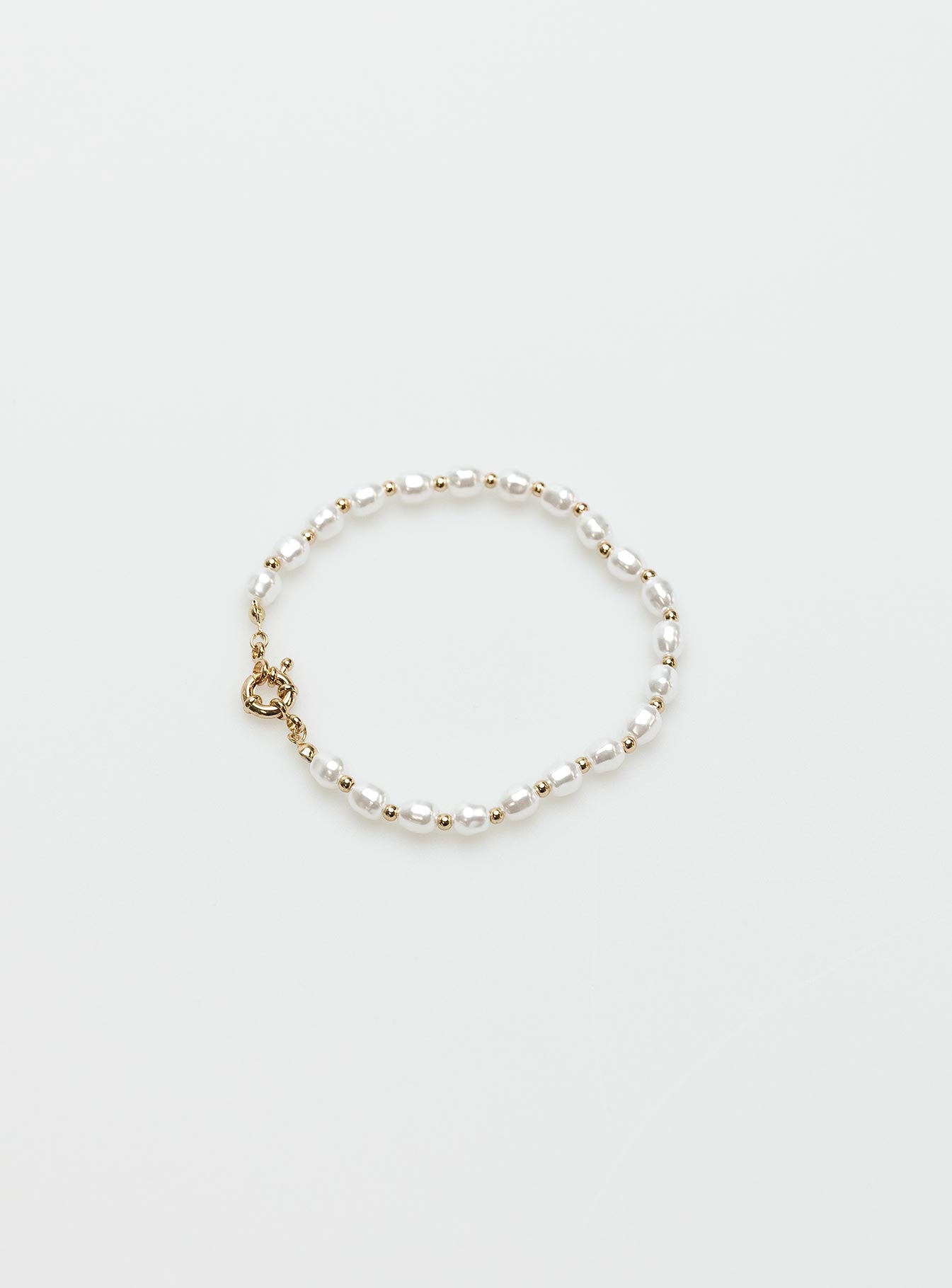 Kamea Anklet Pearl - Image 2