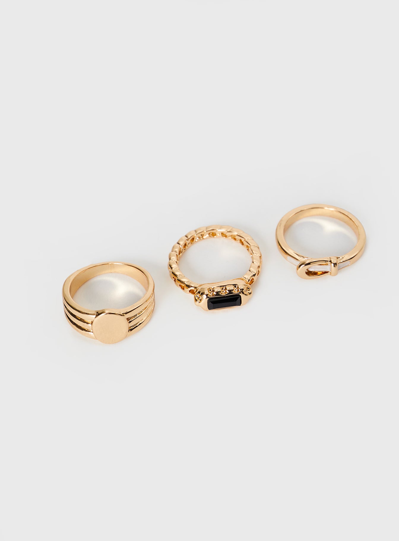 Brazen Ring Pack Gold - Image 2
