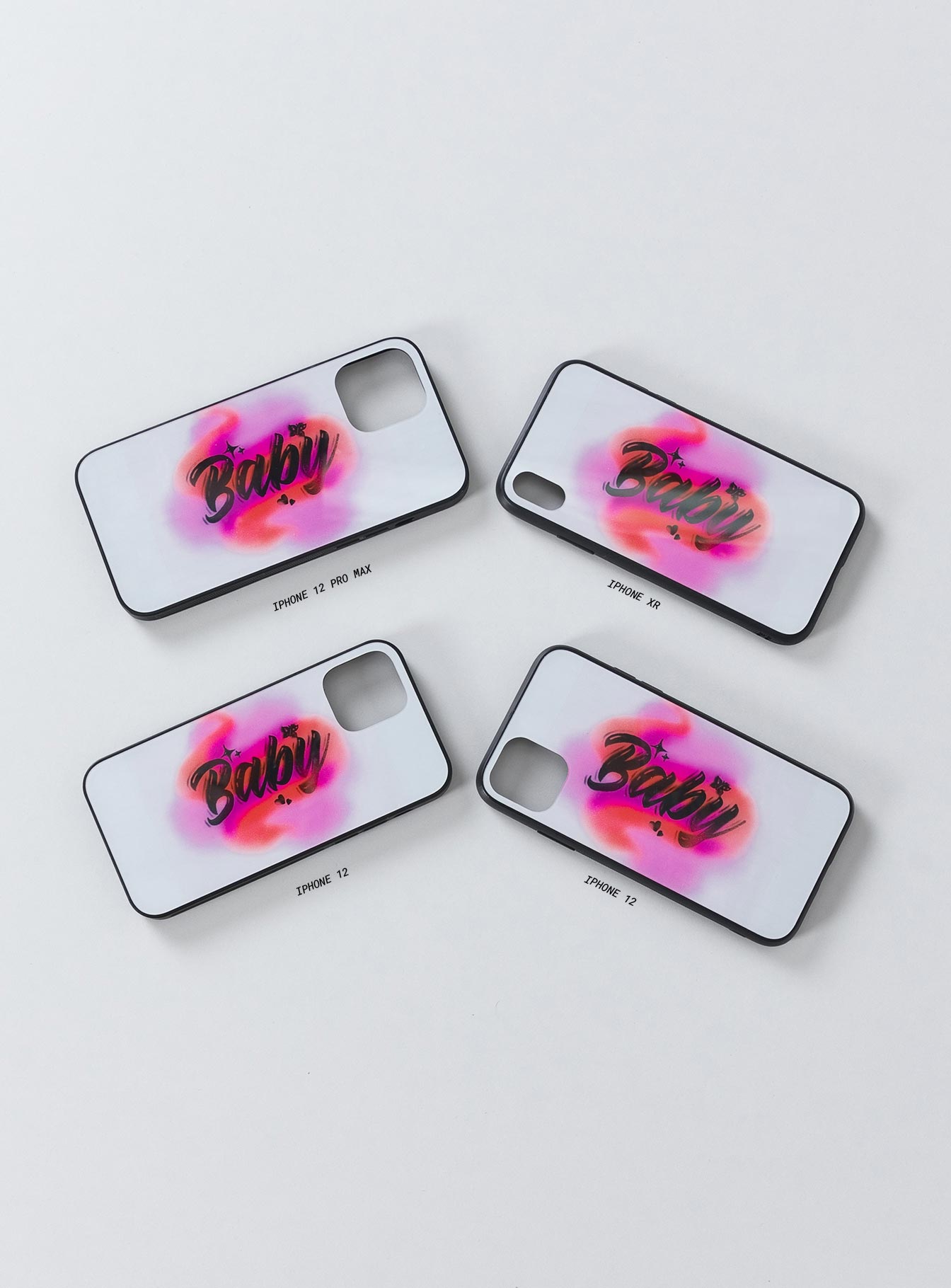 Baby iPhone Case - Image 2