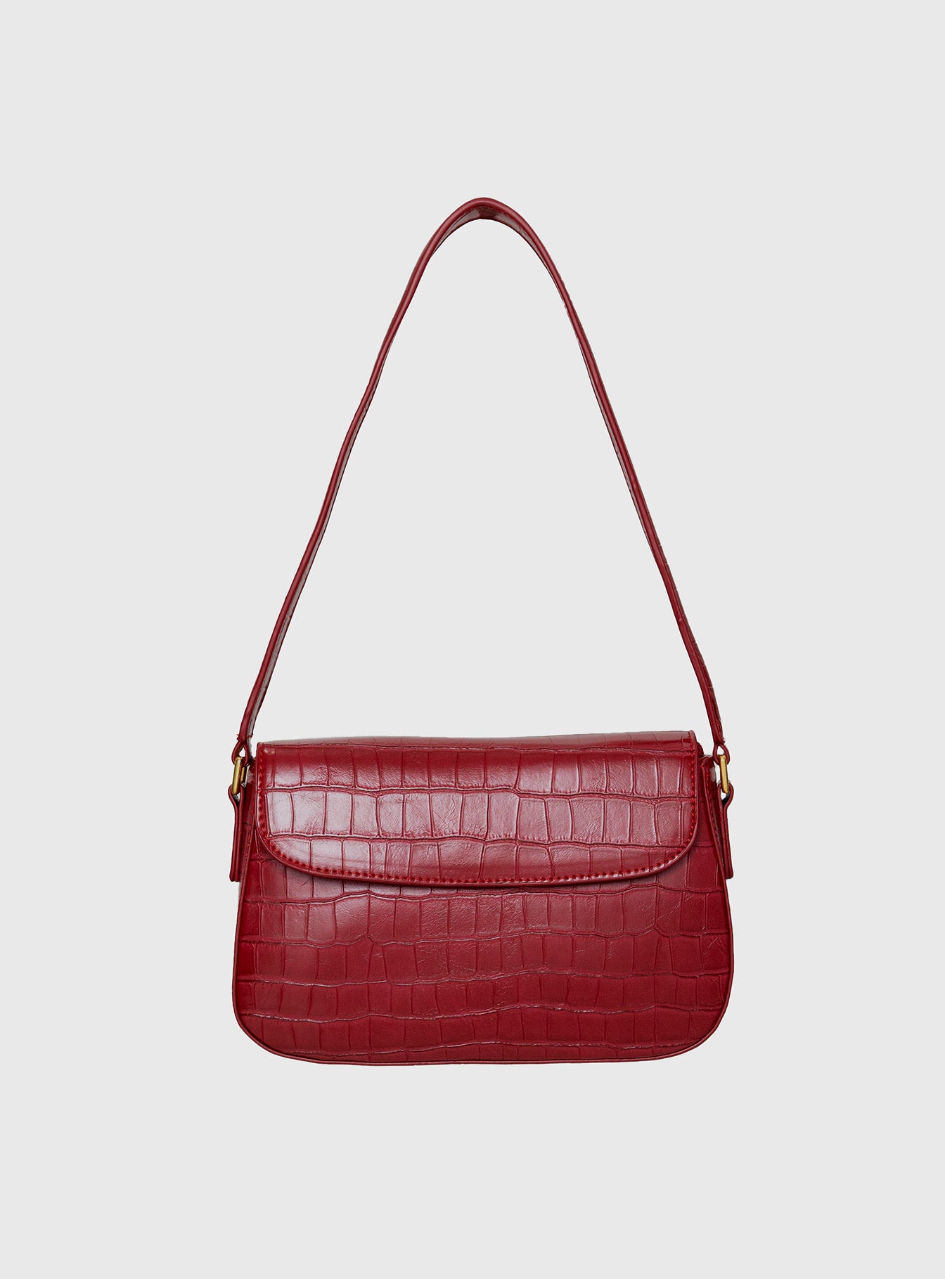 Everytime Shoulder Bag Red - Image 2