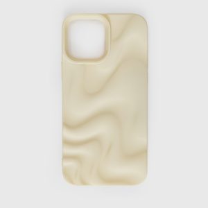 Sevyn Iphone Case Matte Buttercream
