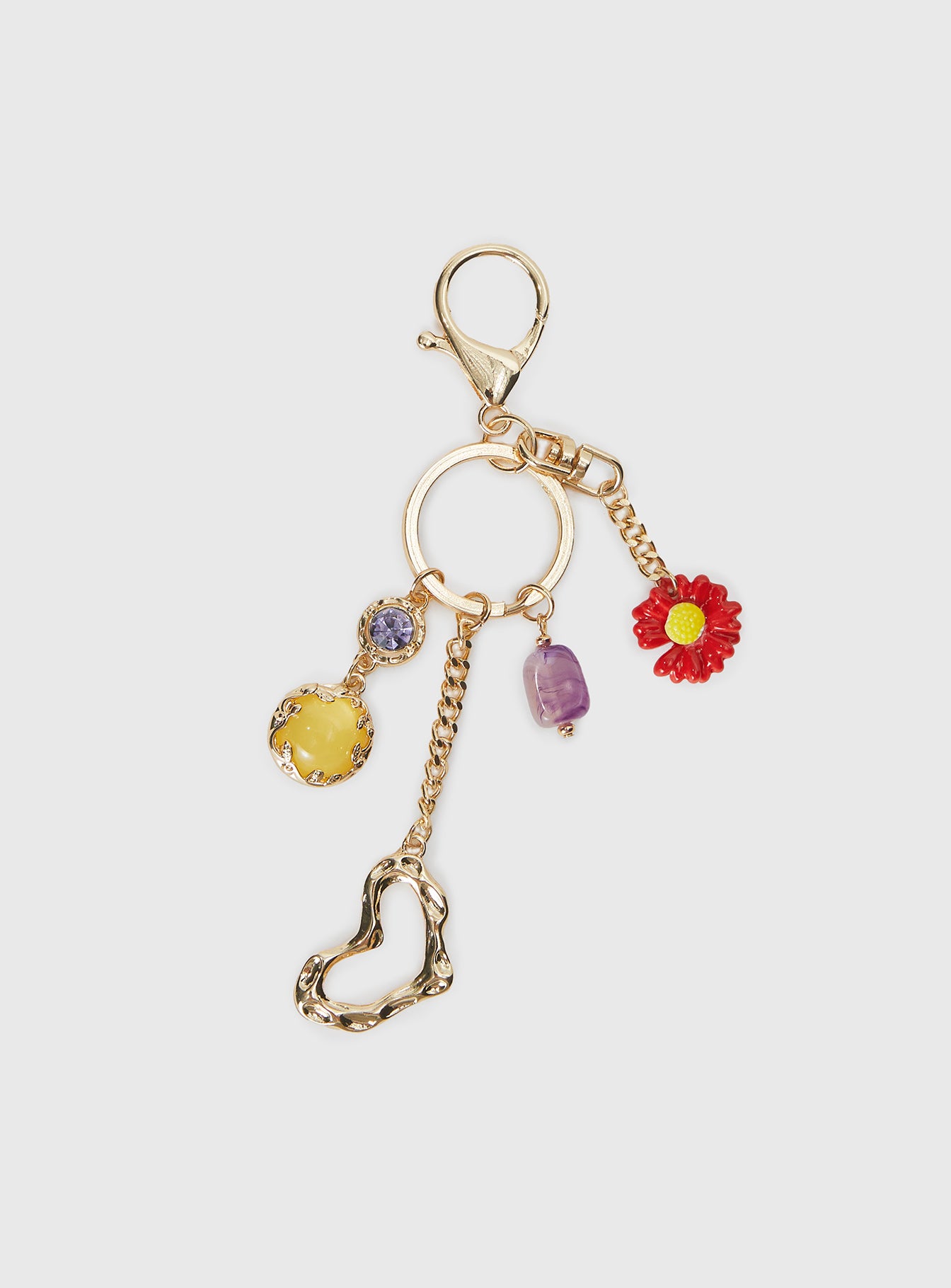 Maximiliano Key Chain Gold - Image 2