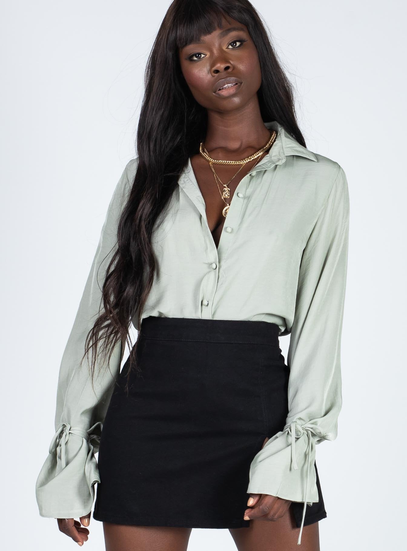 Forbidden Shirt Sage - Image 5