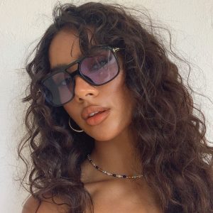 Pearl Sunglasses Blue