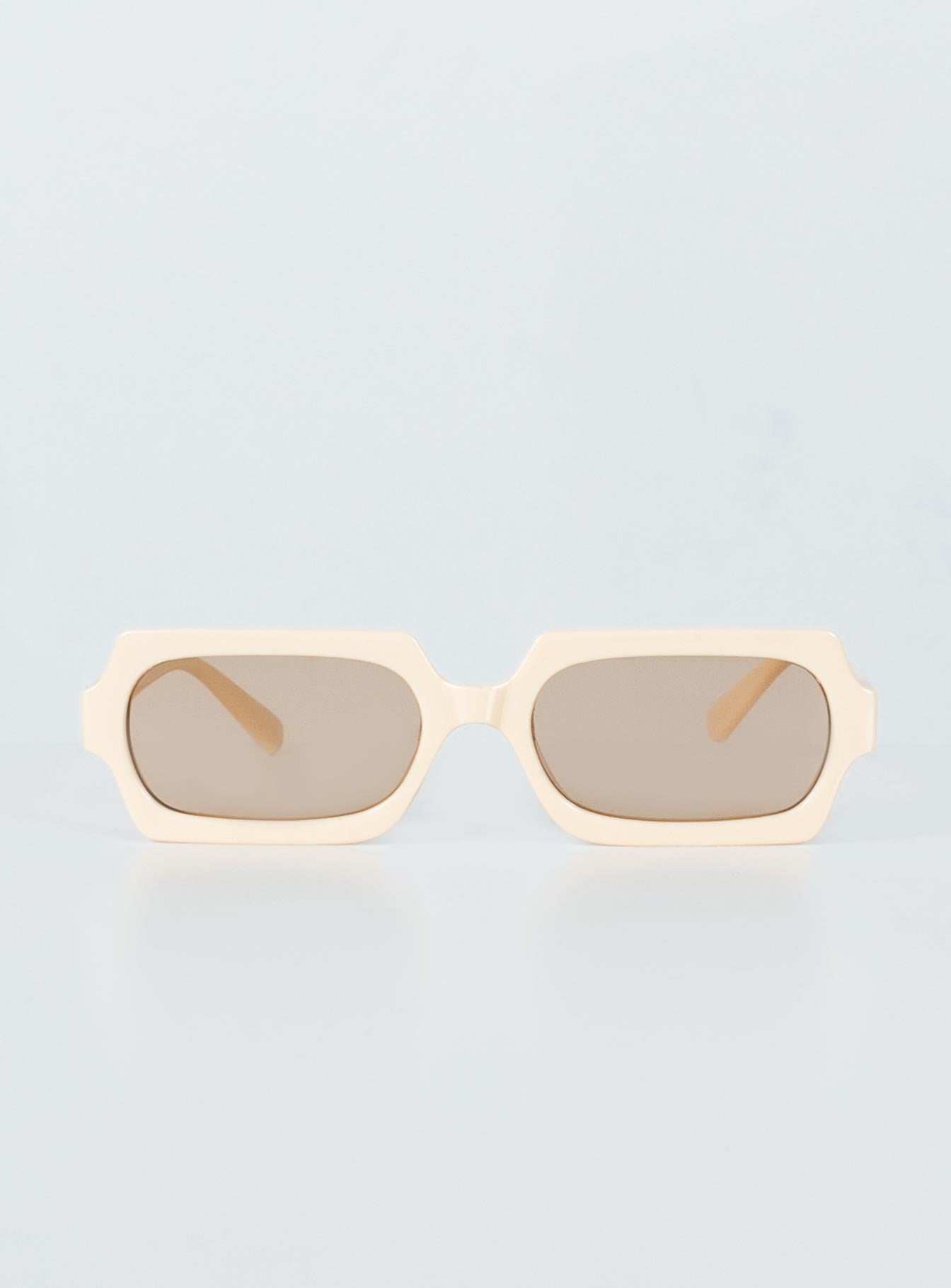 Campbell Sunglasses Cream - Image 2