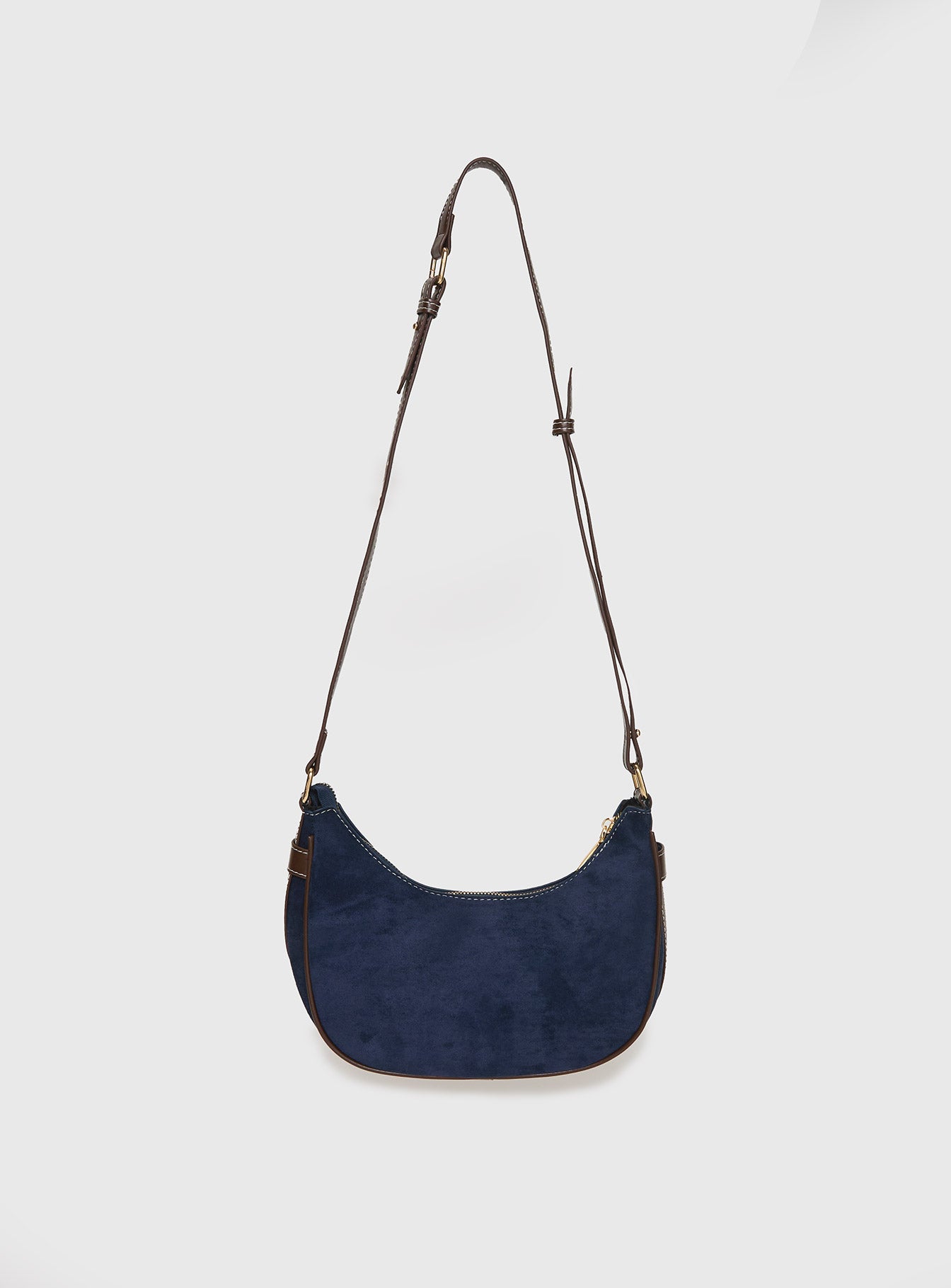 Jarelli Shoulder Bag Navy - Image 2