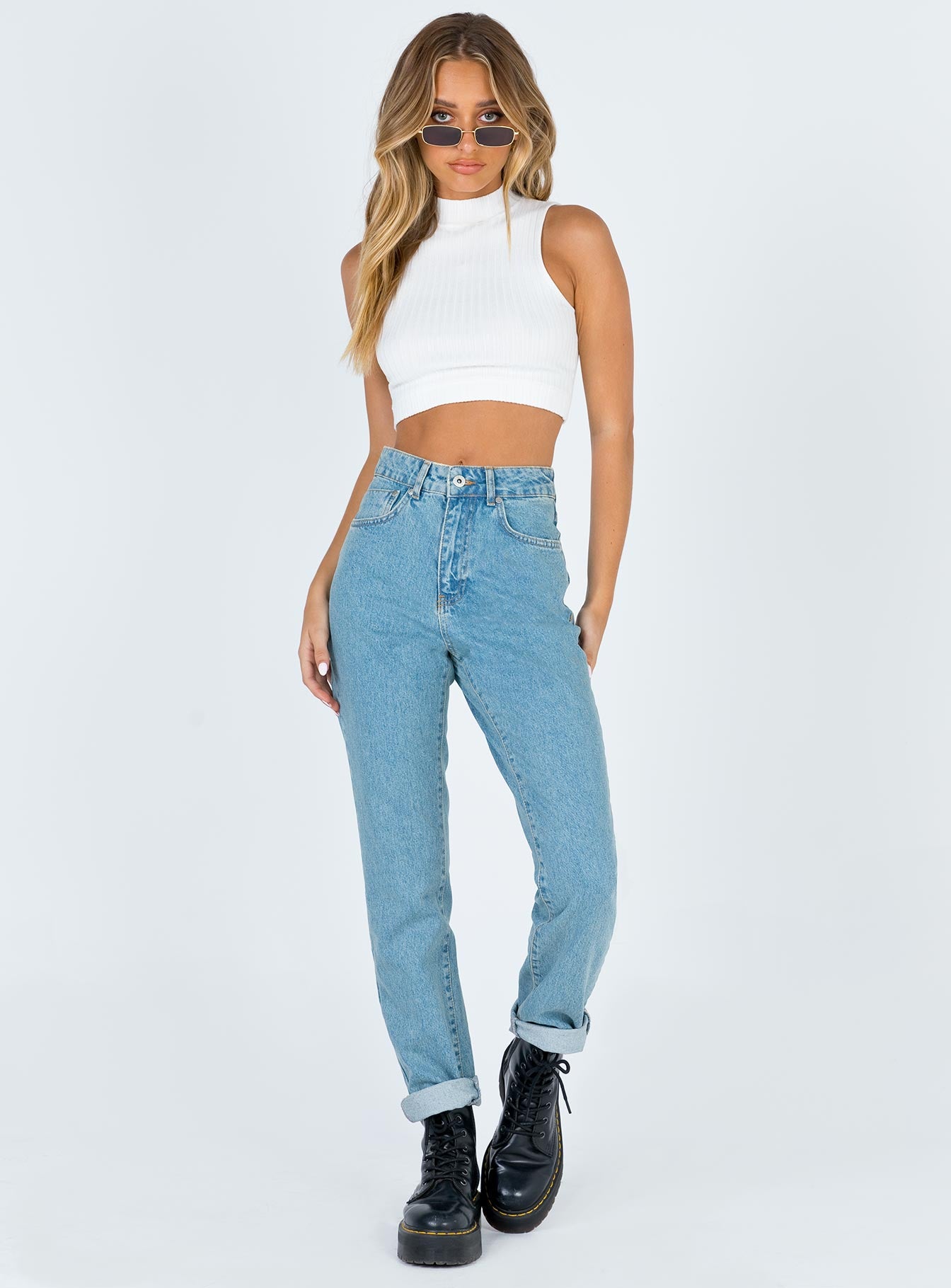 Ragged Priest Cougar Jean - Image 3