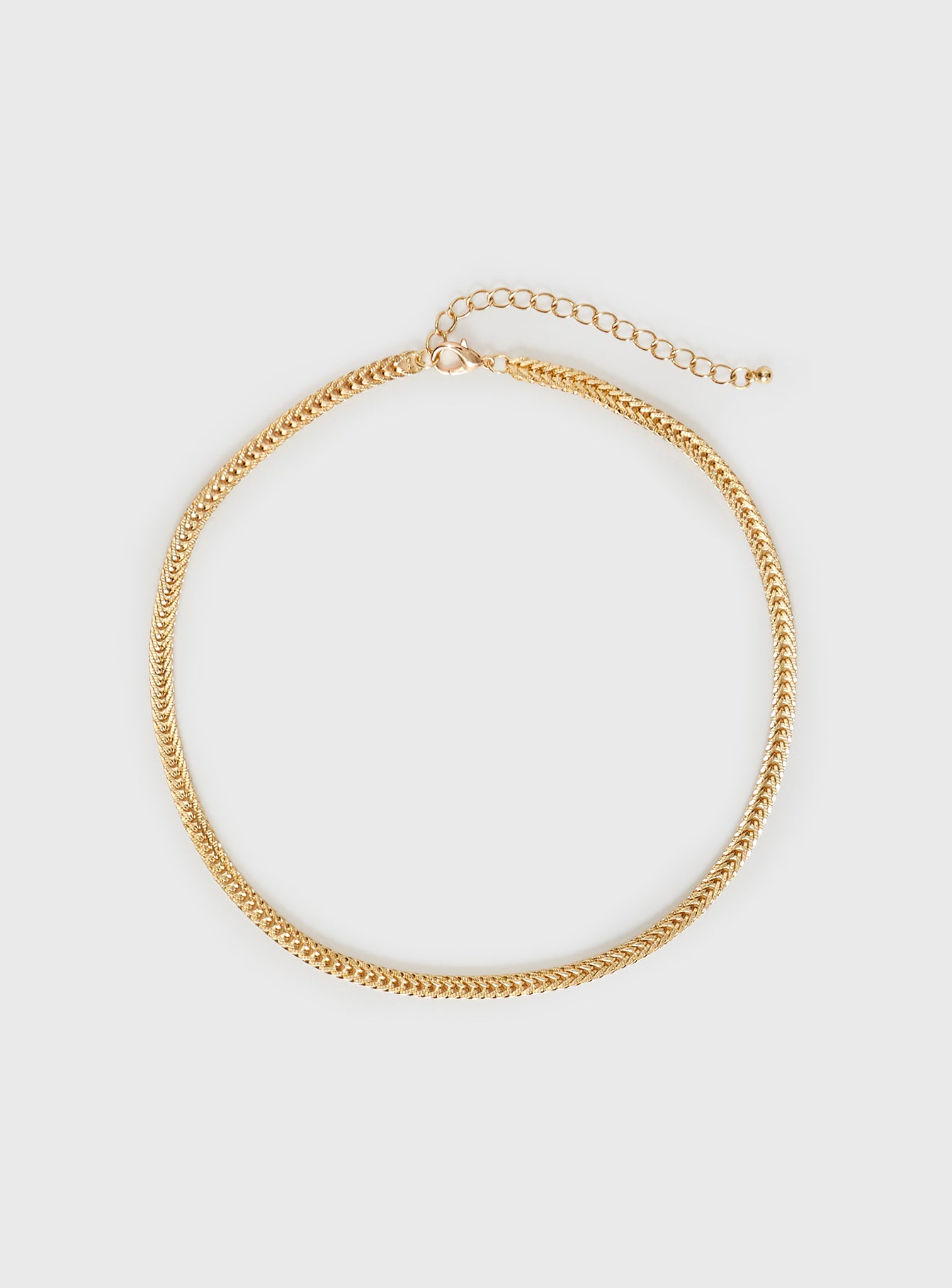 Feelix Chain Necklace Gold - Image 2