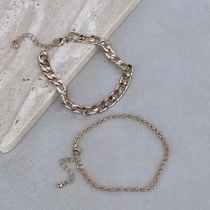 The Lover Bracelet Set