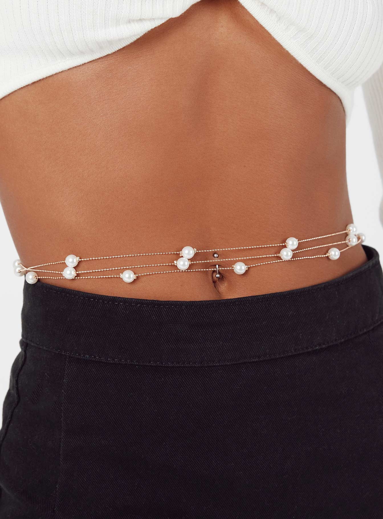 Passionate Belt Gold