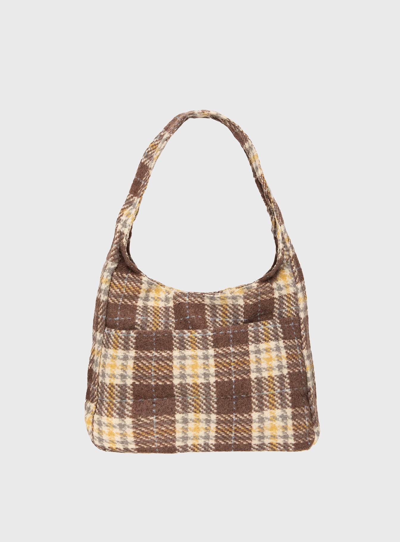 Tenysi Plaid Bag Multi - Image 2