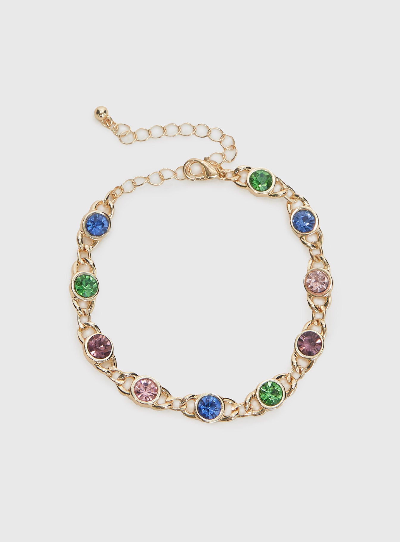 Rosalee Bracelet Gold - Image 2