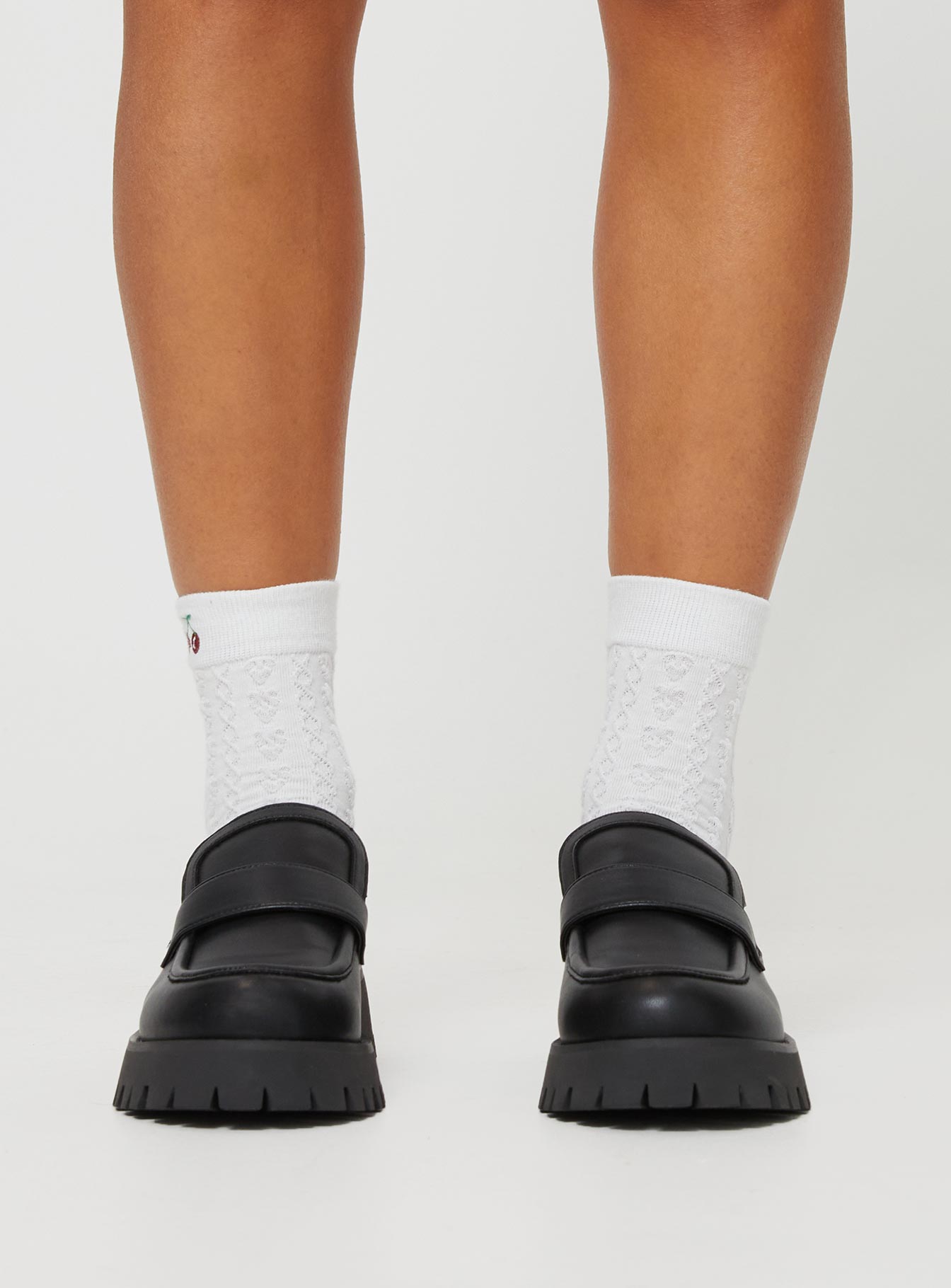 Kenna Loafers Black - Image 2