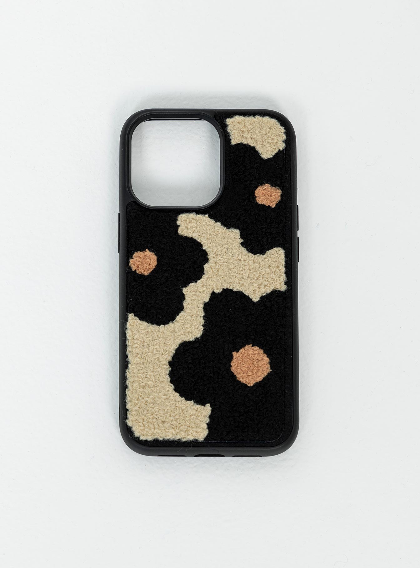 Klova Textured iPhone Case Multi - Image 2