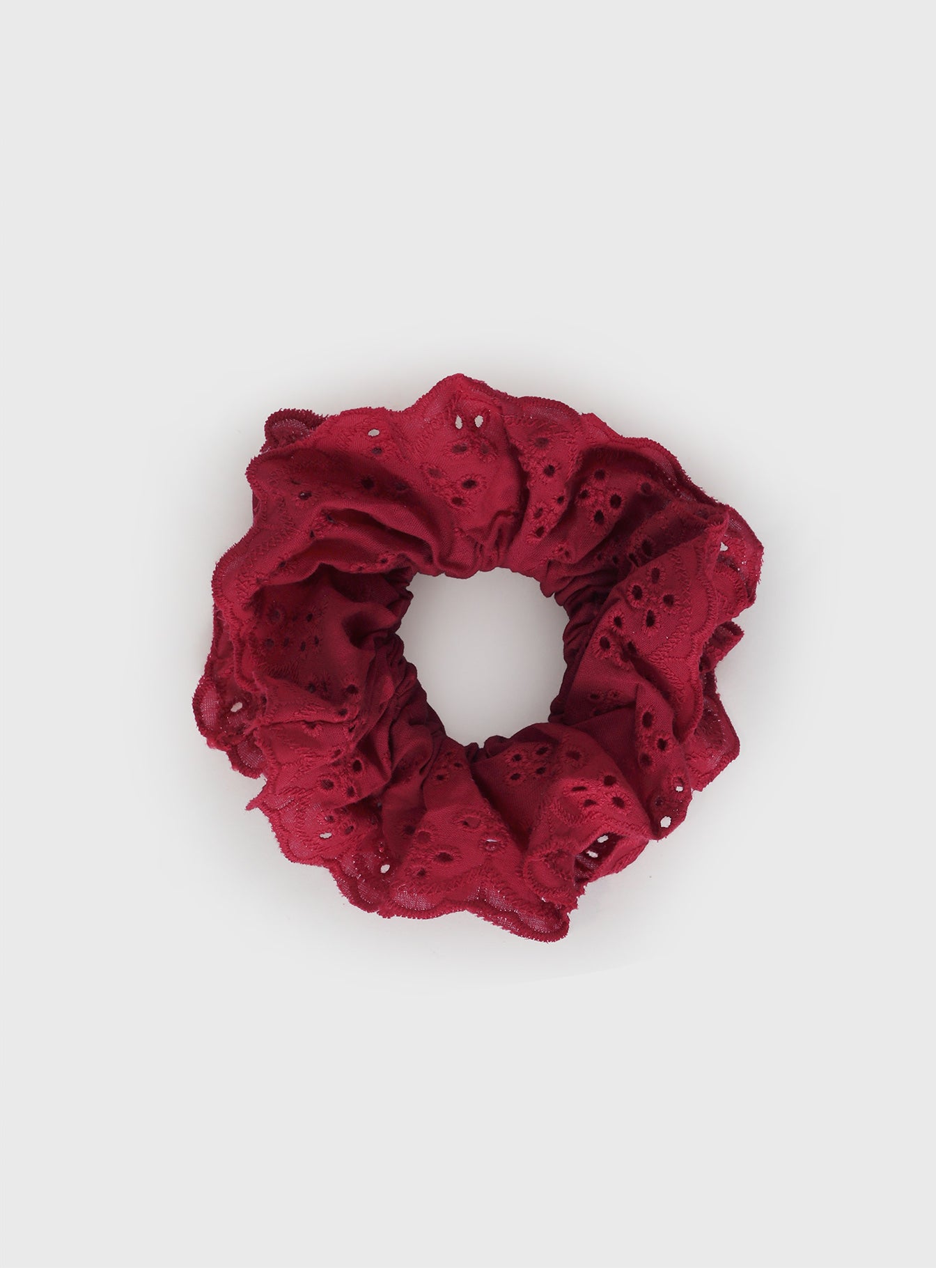Mescal Scrunchie Red - Image 2
