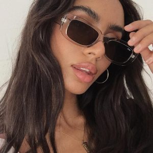 Creeper Sunglasses Crystal Grey