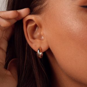 The Turner Hoops Gold