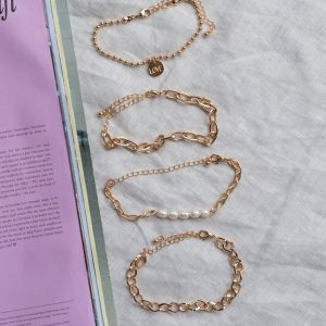 Love & Let Go Bracelet Set