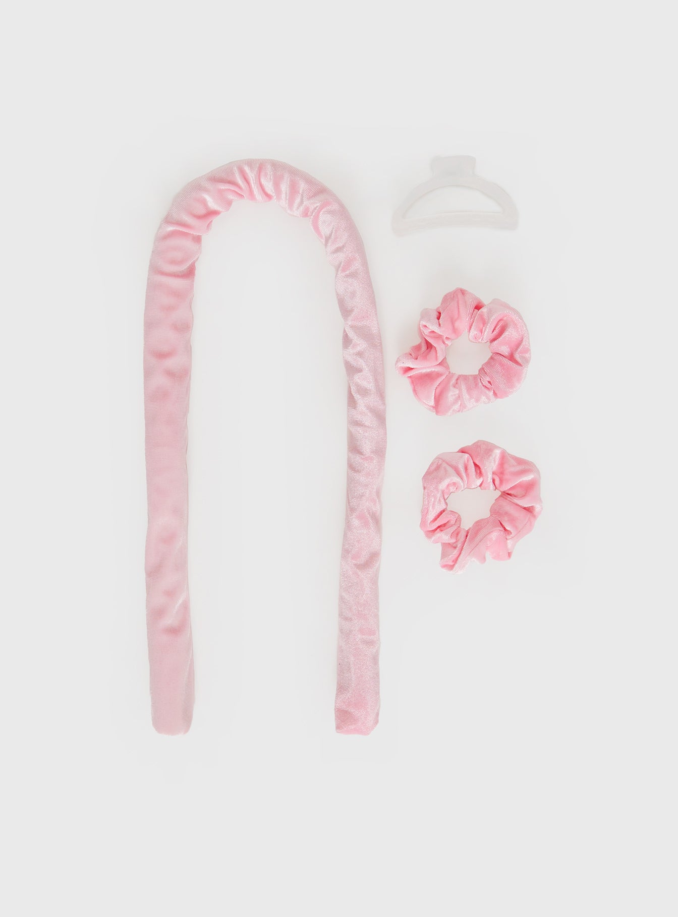 Holidae Heatless Curl Pack Pink - Image 2