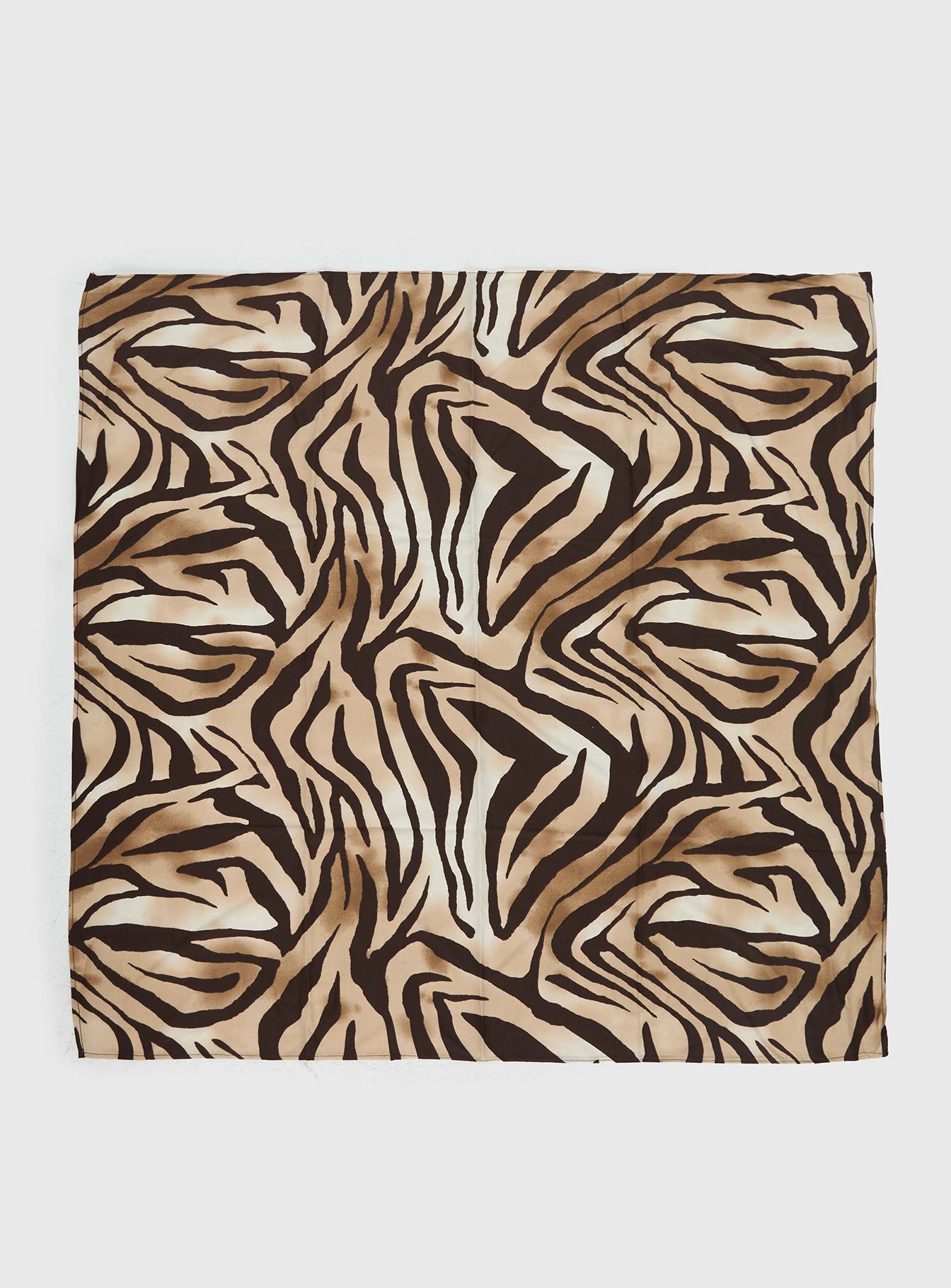 Wanna Be Mine Scarf Tiger - Image 2