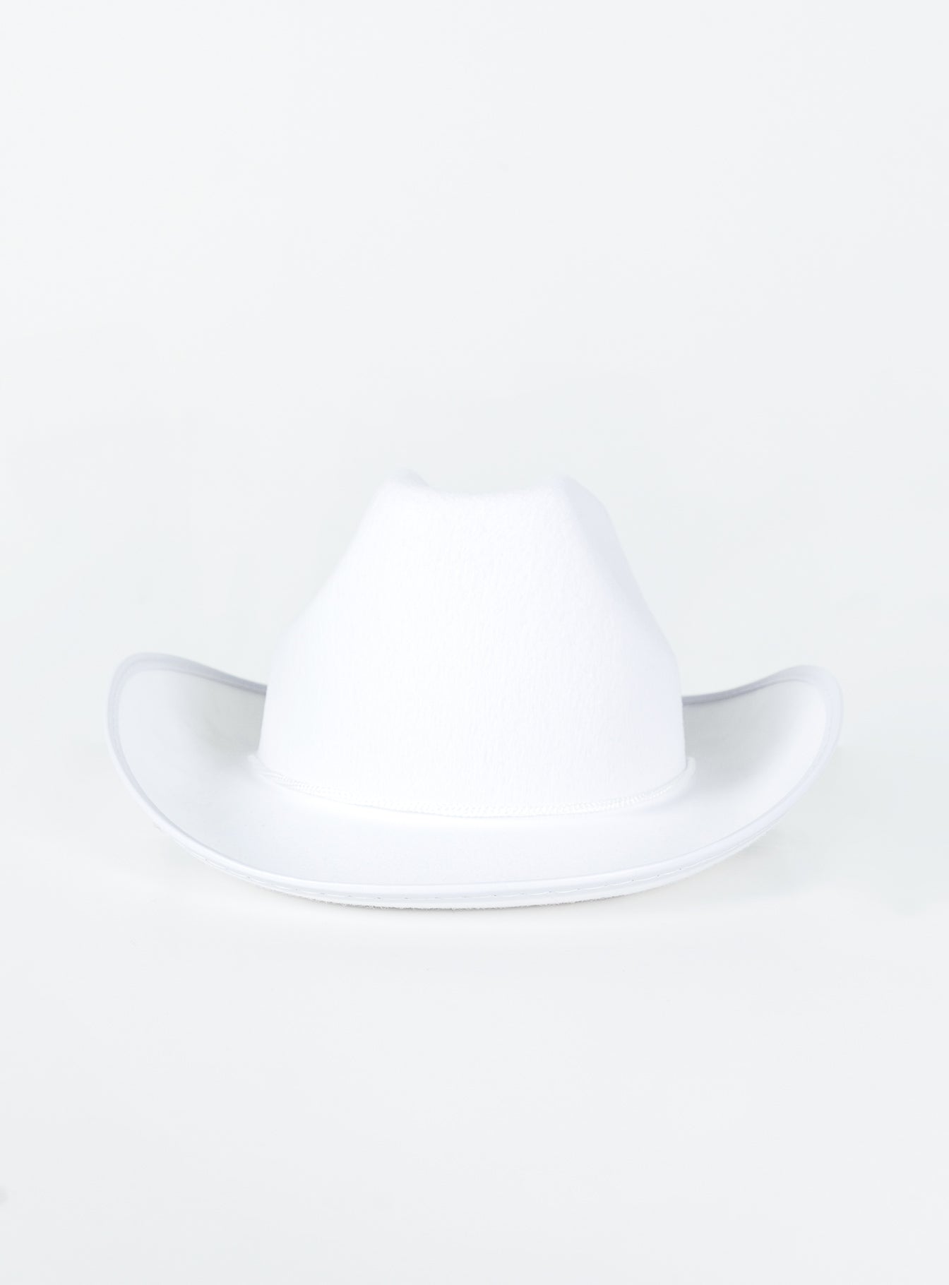 Headline Cowboy Hat White - Image 2