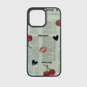 Pop Quiz iPhone Case Multi