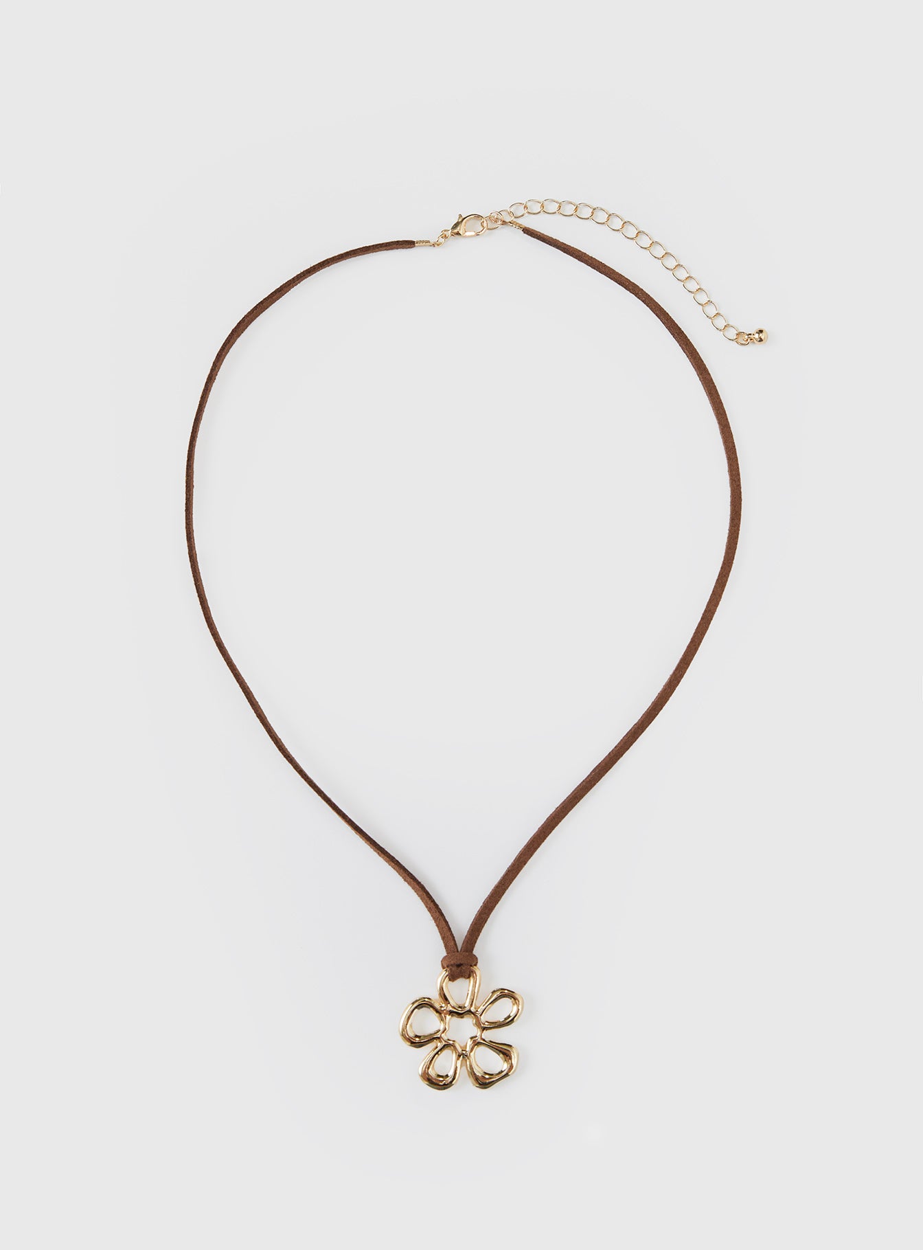 Carmina Necklace Gold - Image 2
