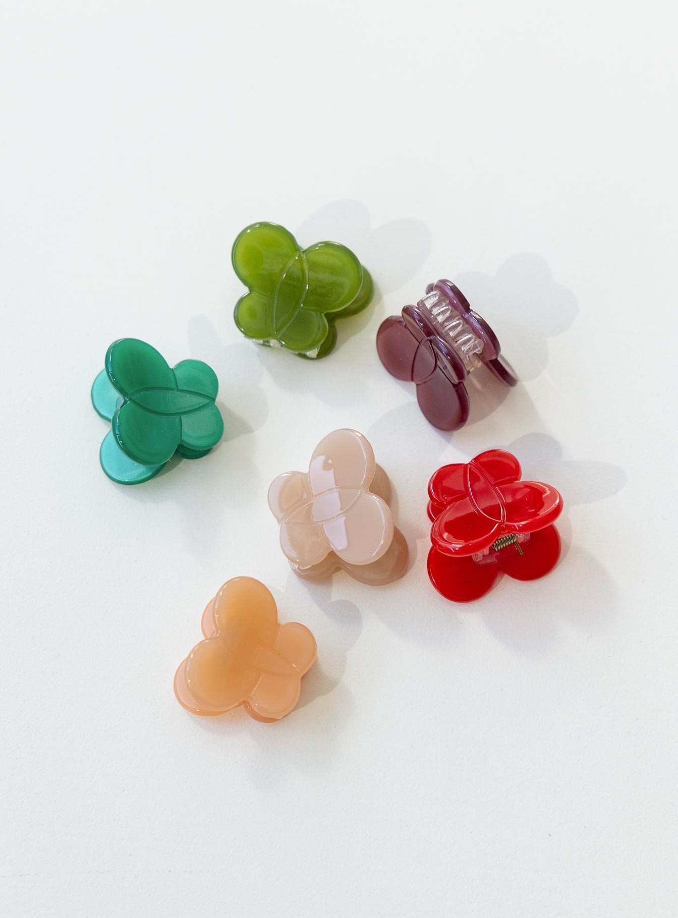 Leone Hair Clip Pack Multi - Image 2