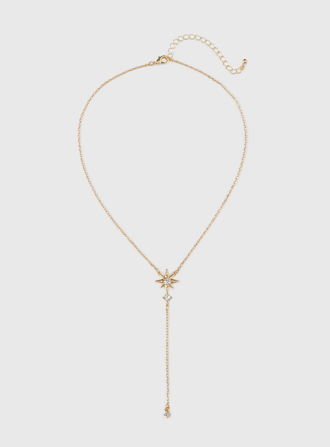 Eternal Sunshine Necklace Gold - Image 2