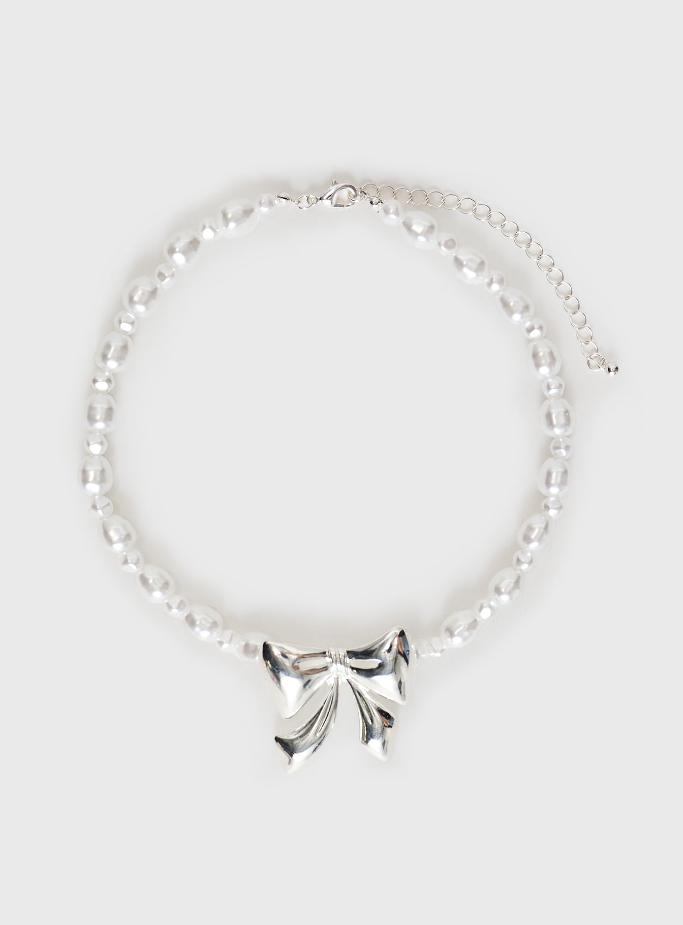 She's Not You Necklace Pearl - Image 2