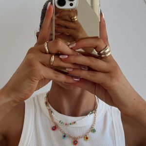 Flower Bliss Necklace