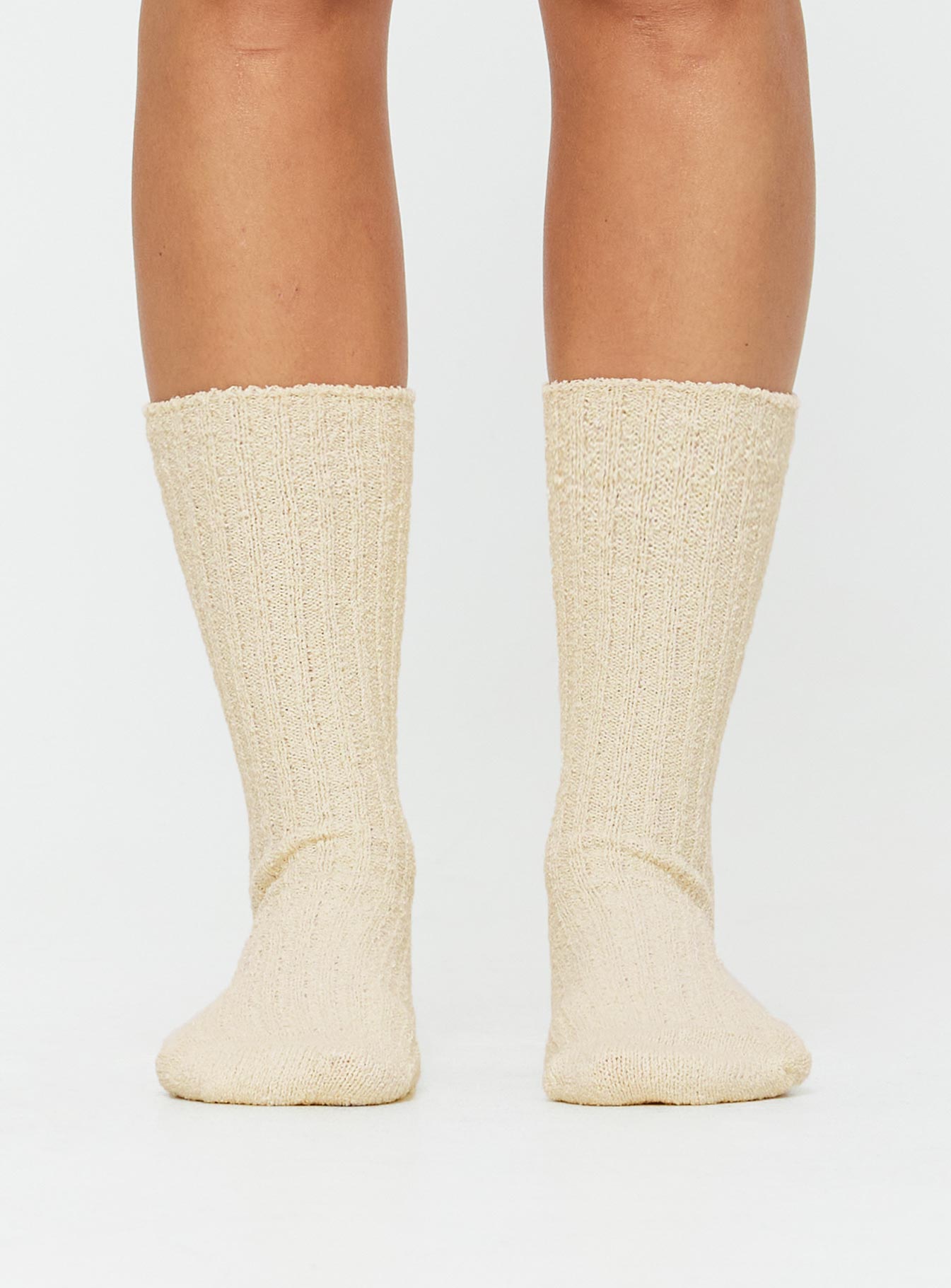Pinto Socks Beige - Image 2