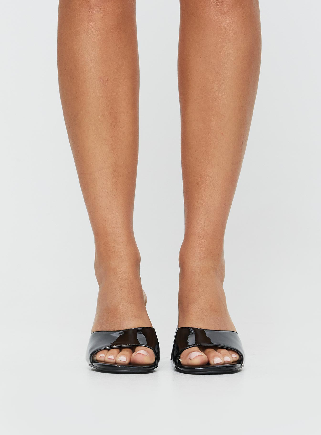 Belmira Heels Black - Image 2