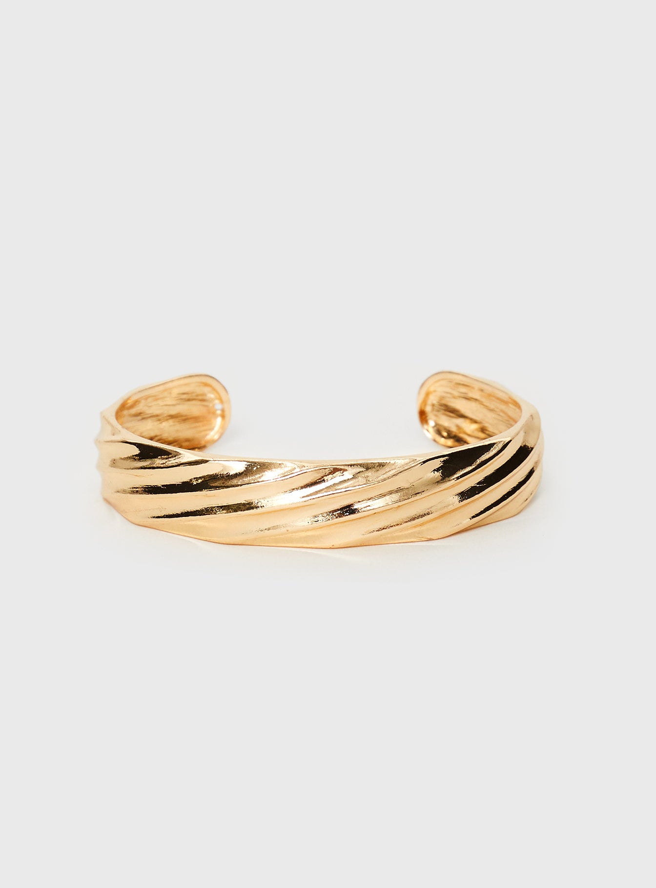 Henner Cuff Gold - Image 2
