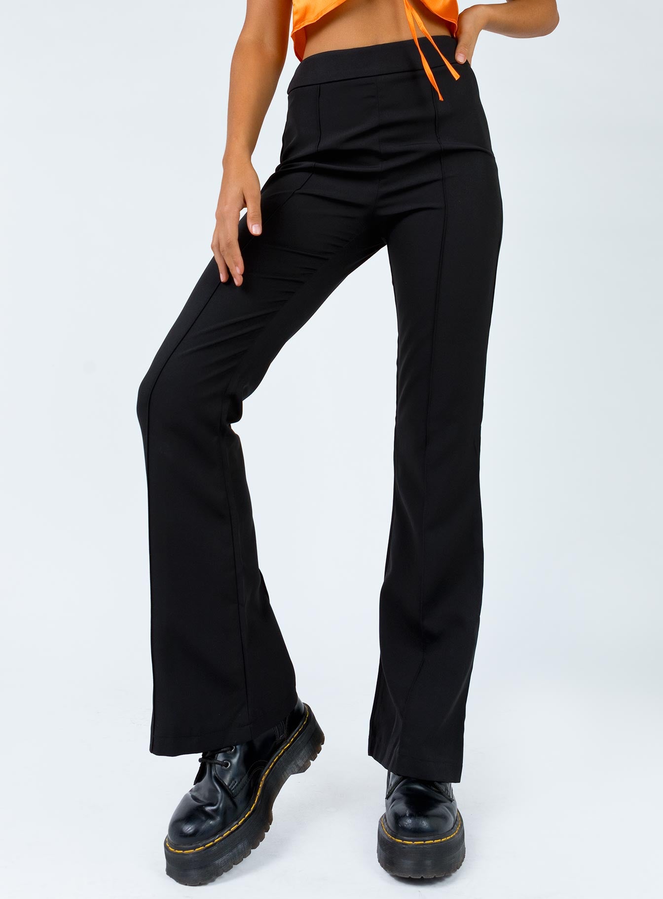 Jensen Pants Black - Image 2