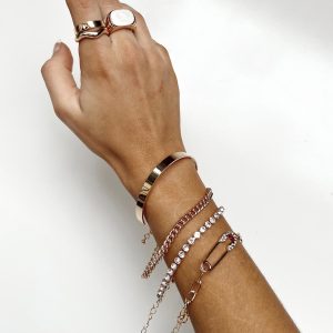 Barrera Bracelet Gold