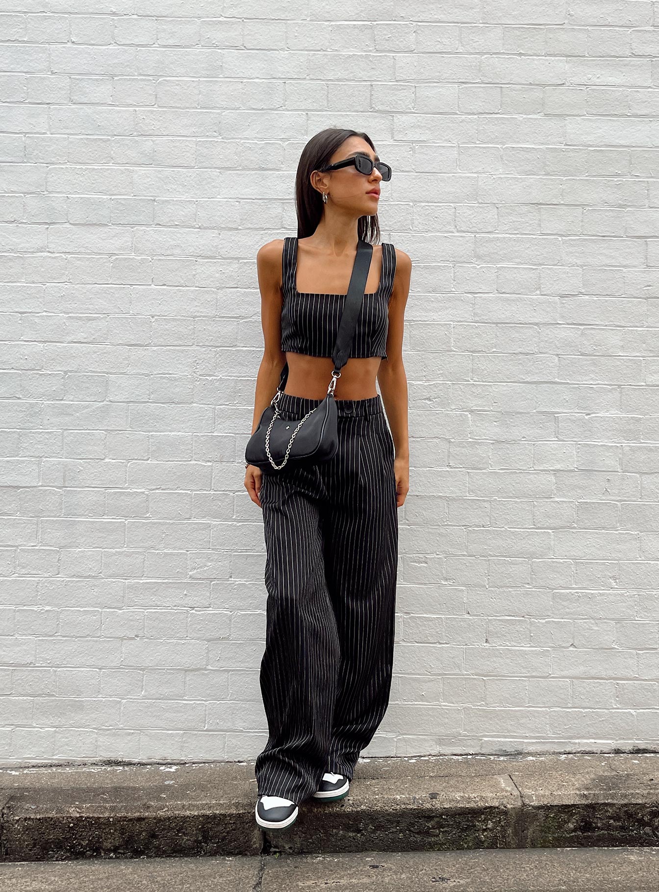 Huxley Set Black Stripe - Image 7