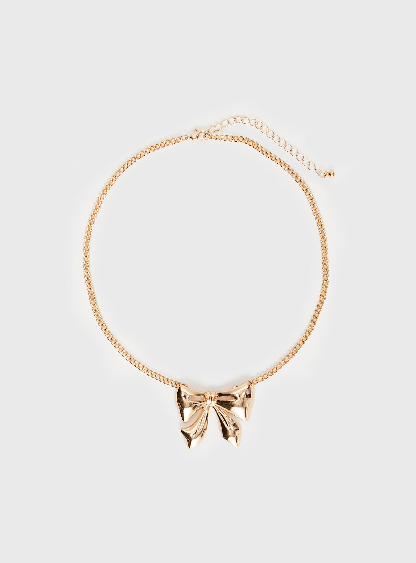 Raffaella Necklace Gold - Image 2