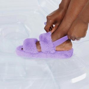 Daydream Flats Purple