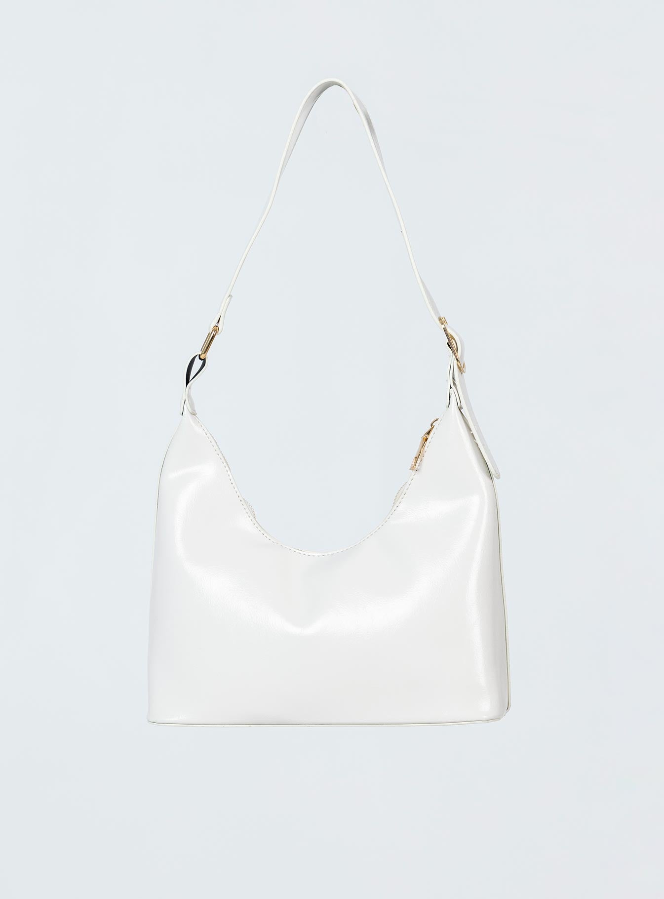 Glazier Shoulder Bag White - Image 2