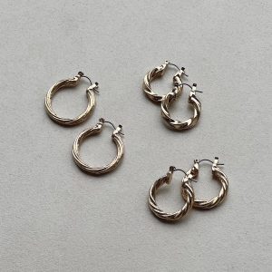 My Replica Hoop Pack Gold