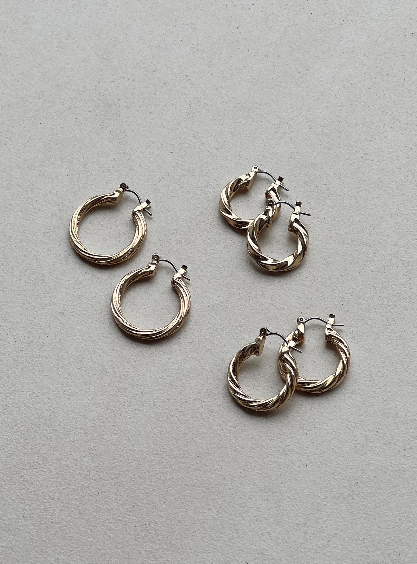 My Replica Hoop Pack Gold