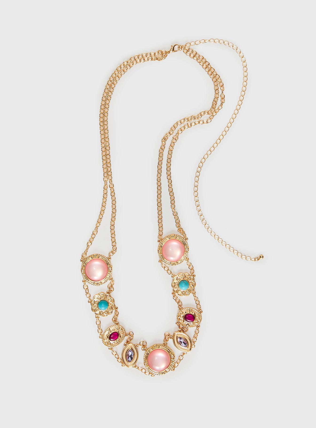 Kennith Chain Belt Multi - Image 2