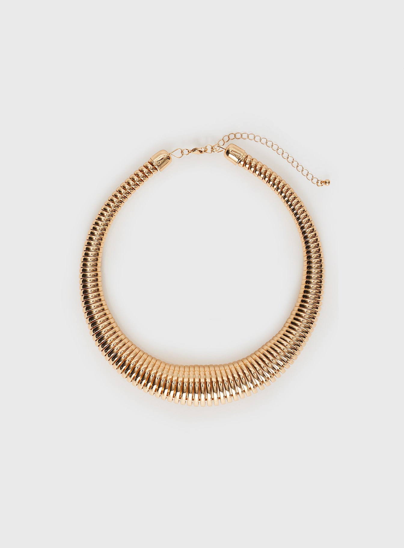 Feyd Necklace Gold - Image 2