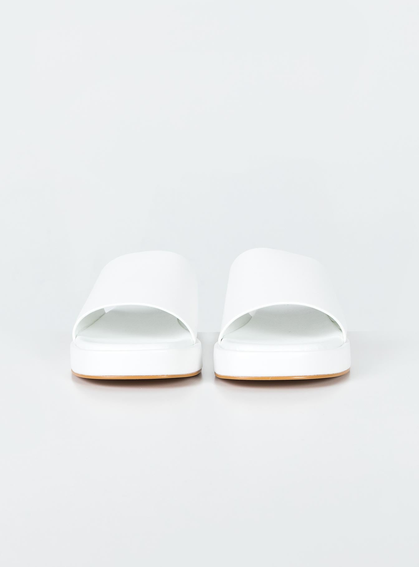 Delia Sandals White - Image 2