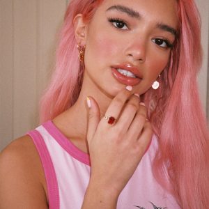 The Royals Ring Pink