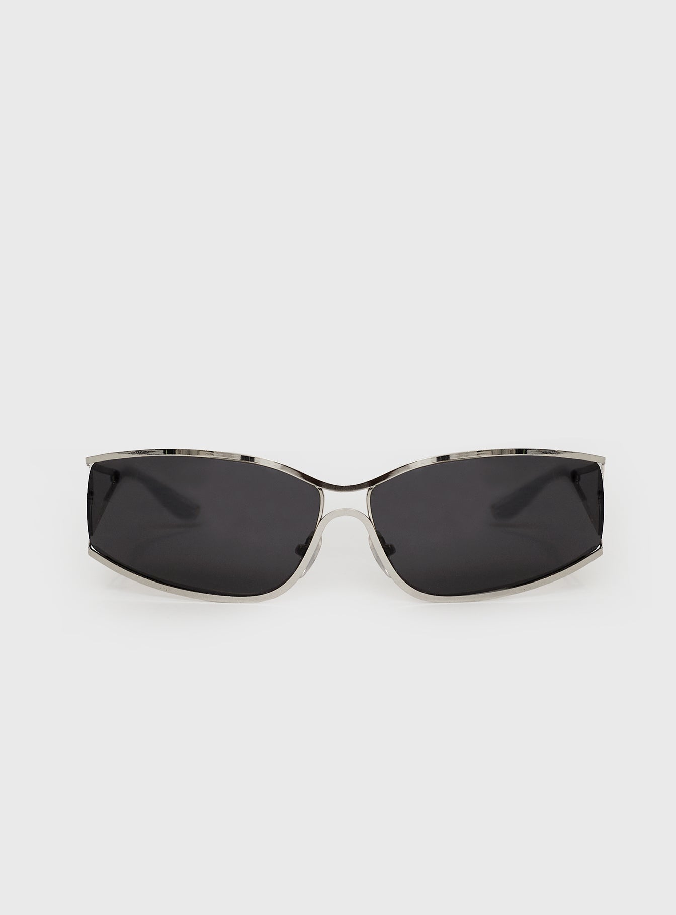 Dyxon Sunglasses Black / Silver - Image 2