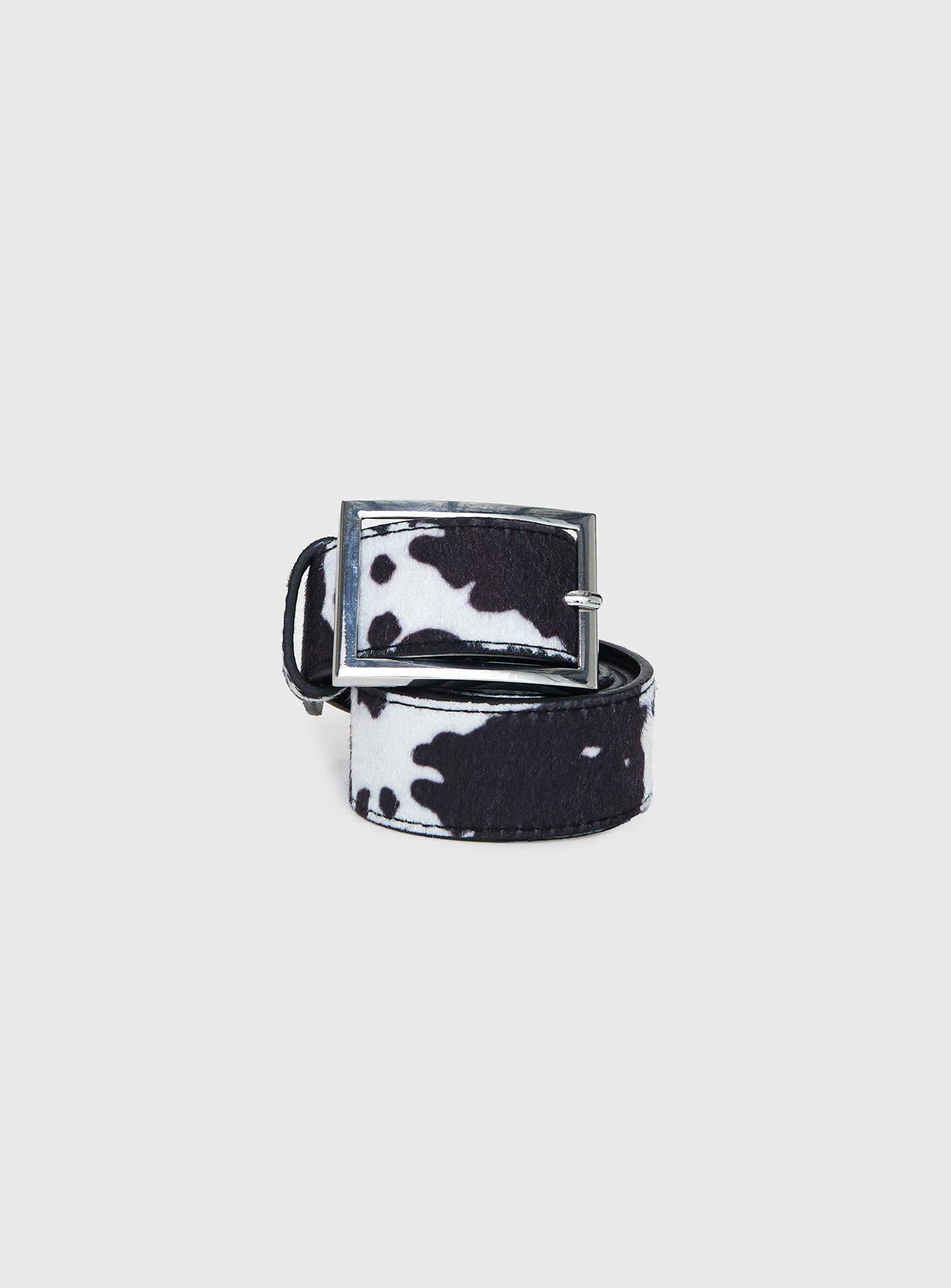 Lachlynn Belt Black / White - Image 2