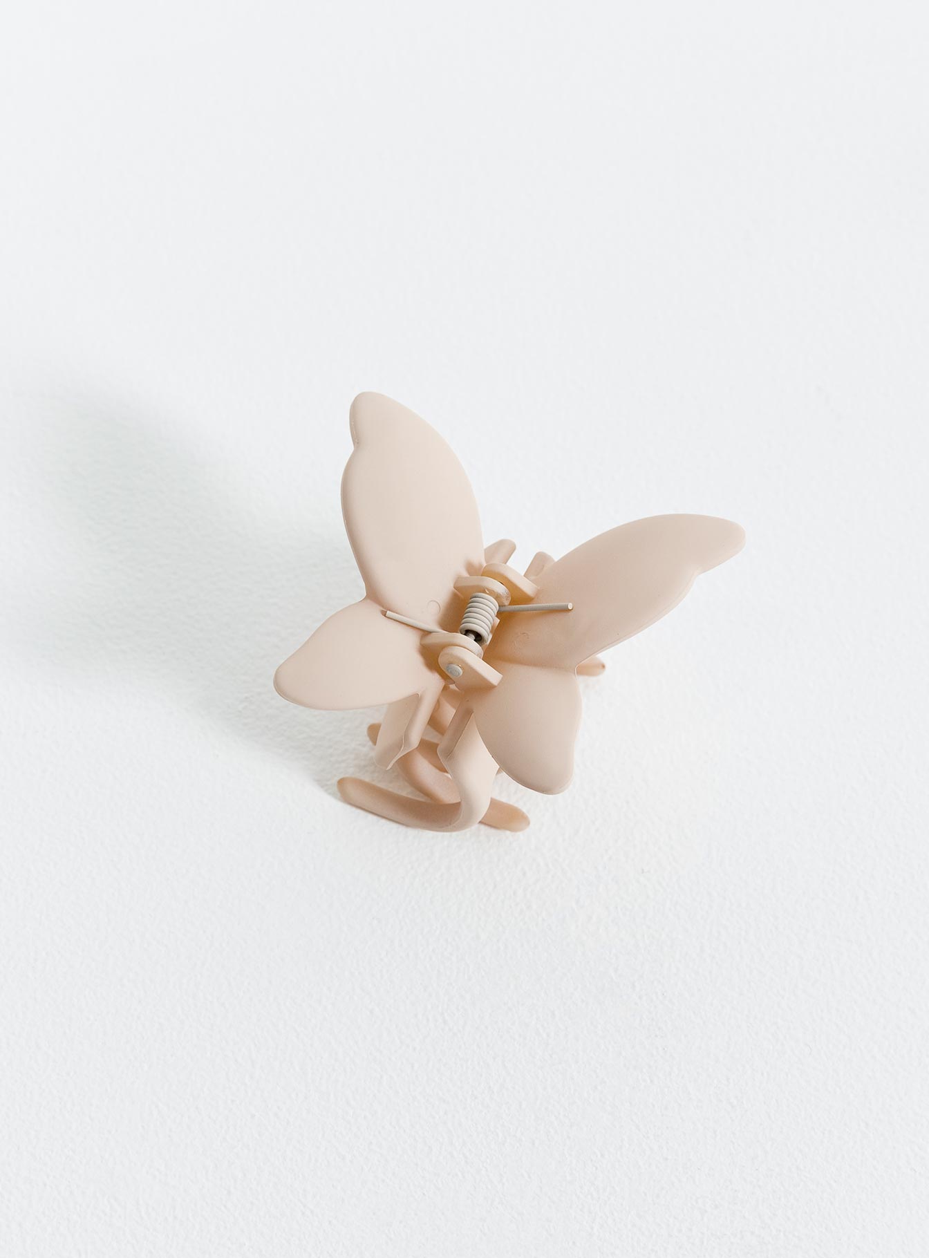 Stephy Hair Clip Beige - Image 2