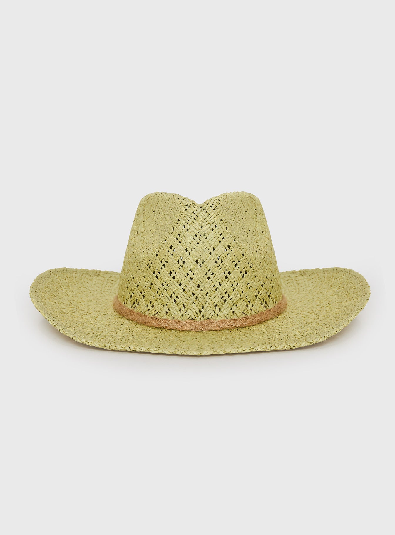 Rouse Cowboy Hat Sage - Image 2
